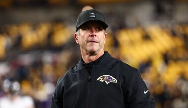 The Miami Dolphins have made their move for John Harbaugh after his Baltimore Ravens exit