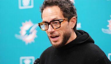 Former Dolphins head coach Mike McDaniel has already been approached for a new job