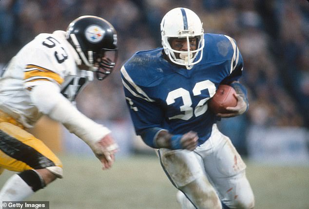 McMilan retired at the age of 28 after he was hit by a car and shattered his leg