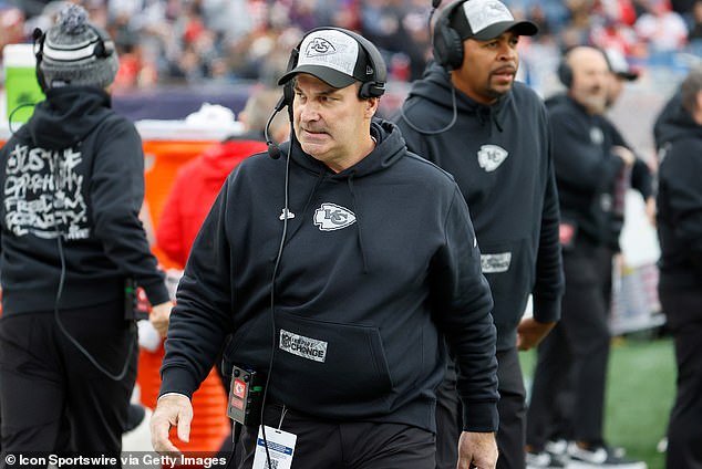 Defensive line coach Joe Cullen was interviewed by the Washington Commanders on Friday