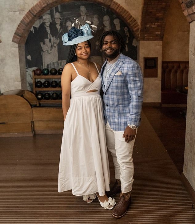 But Swift flew Kelce back to the United States for Clyde Edwards-Helaire's wedding in 2024