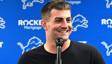 David Blough has been promoted to the Washington Commanders' offensive coordinator