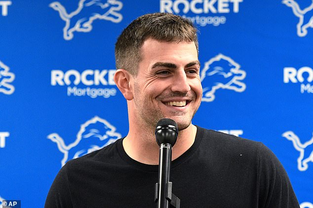 David Blough has been promoted to the Washington Commanders' offensive coordinator