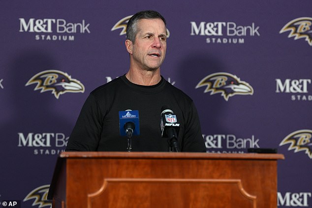 Since his firing, Harbaugh's name has been atop the list for available coaches