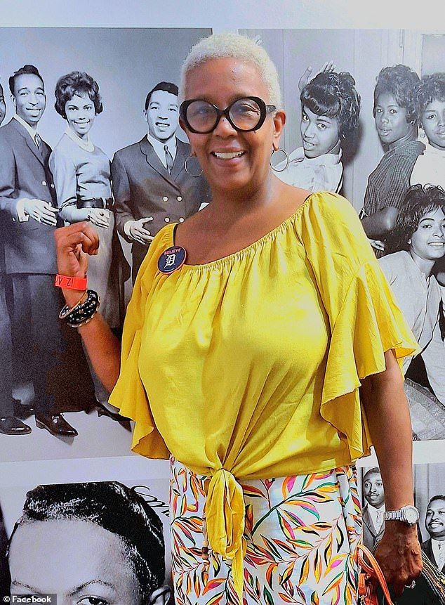 The reporter introduced herself to Coen as Lynn Jones of the Jacksonville Free Press