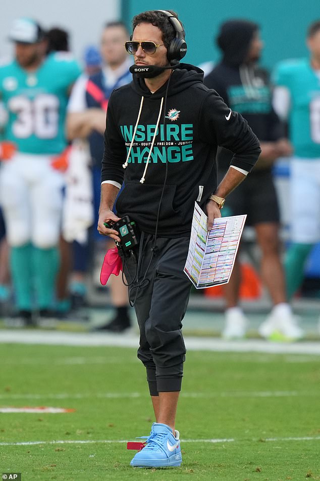 McDaniel went 35-33 in his regular season tenue, losing both his playoff appearances as well