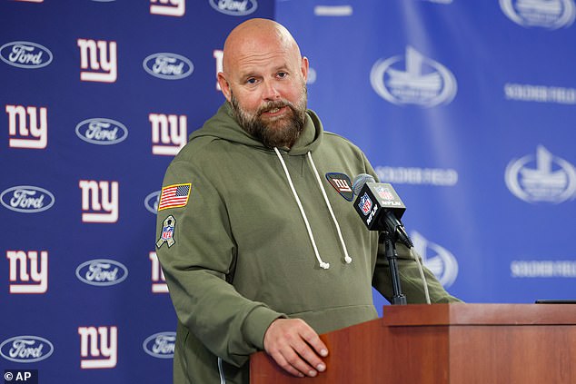 Former Giants coach Brian Daboll thinks that his ex-team would be a great spot for Harbaugh