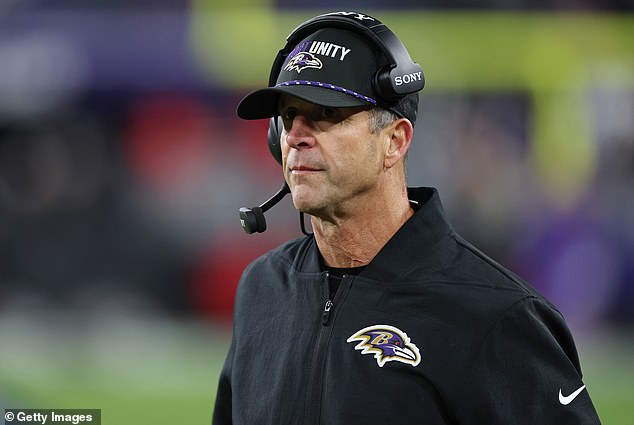 John Harbaugh is expected to sign a lucrative five-year contract with the New York Giants
