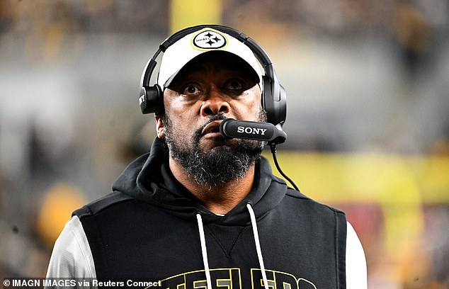 Tomlin stepped down from his position as Pittsburgh head coach this week after 19 years