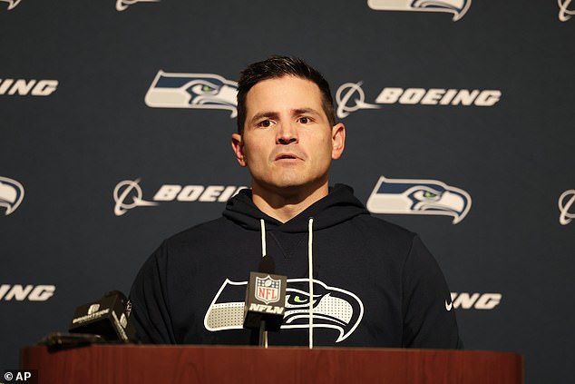 Seattle Seahawks head coach Mike Macdonald believes Darnold will likely play Saturday