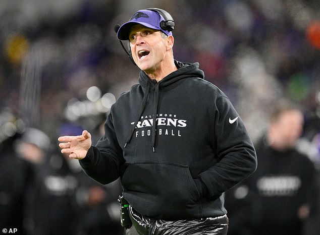 The Giants and John Harbaugh are reportedly working through some 'issues' in negotiations