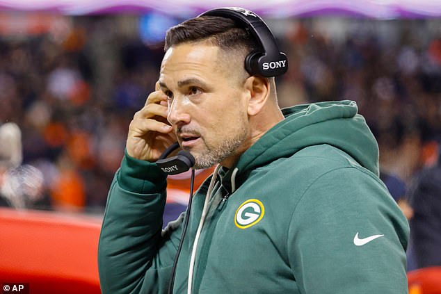 Matt LaFleur is staying at the Green Bay Packers and could sign a new contract soon
