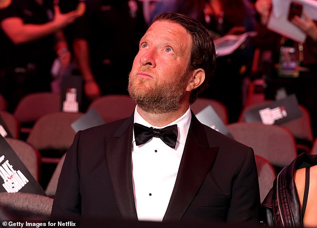 Dave Portnoy led the criticism of Romo after accusing him of being 'totally lost' on commentary