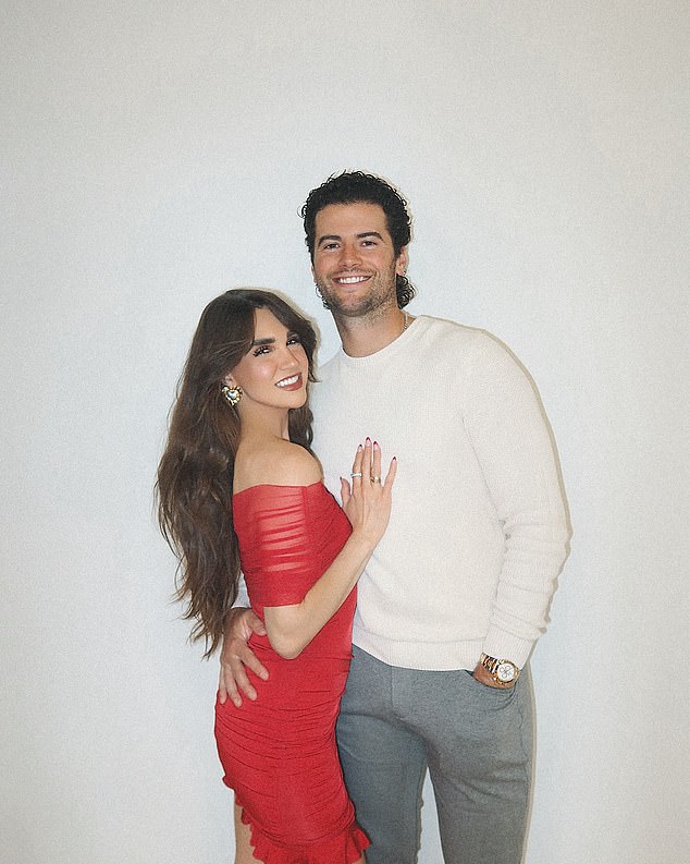 Stidham's wife, Kennedy, broke her social media silence on Nix's injury on Sunday