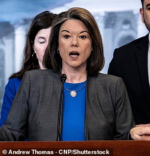 United States Representative Angie Craig