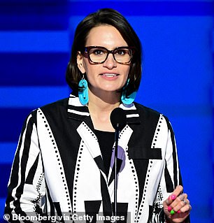 Minnesota Lieutenant Governor Peggy Flanagan