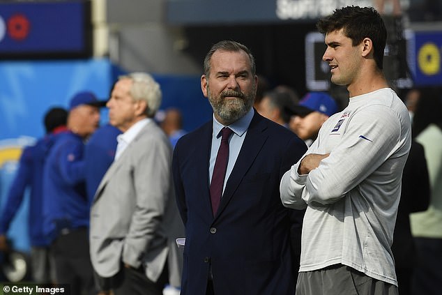 Key executive Kevin Abrams has reportedly left the franchise after more than 25 years