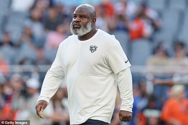 Kelce is buoyed by the return of Eric Bieniemy as the Kansas City Chiefs' offensive coordinator