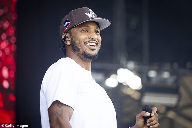 R&B singer Trey Songz is suing the Kansas City Police Department over his treatment at a Chiefs playoff game in January of 2021