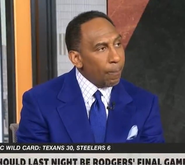 That came days after ESPN's Stephen A. Smith made an error, calling the wideout 'Charlie'