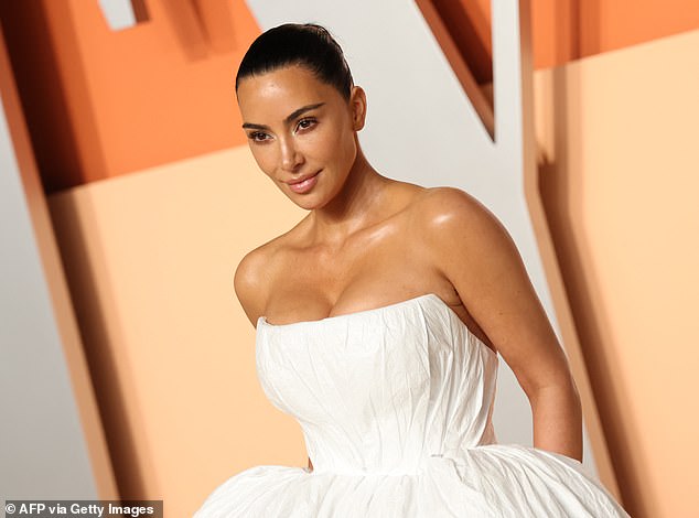 Prior to the softball game, Stroud was seen in Kim Kardashian's box at Super Bowl LVIII