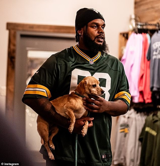 Green Bay Packers star Rasheed Walker was reportedly arrested at LaGuardia Airport