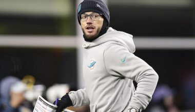 Mike McDaniel bizarrely canceled his interview with the Buffalo Bills over the head coach role