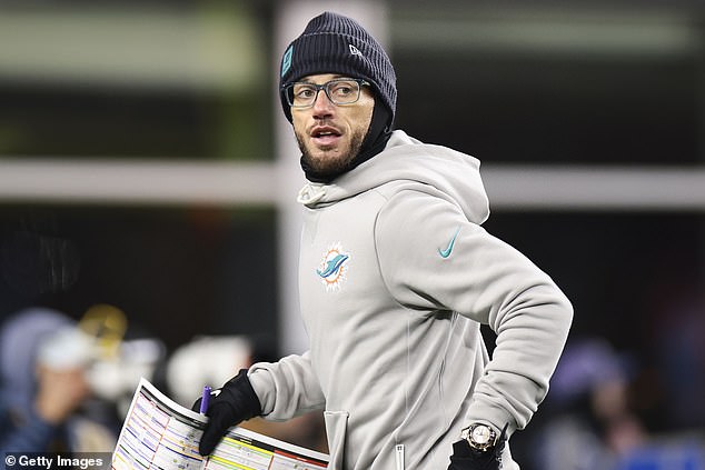 Mike McDaniel bizarrely canceled his interview with the Buffalo Bills over the head coach role