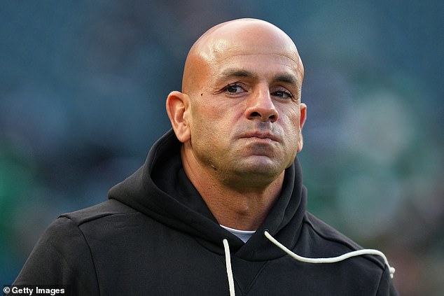 Saleh signed a five-year contract with the Titans last week after impressing with the 49ers