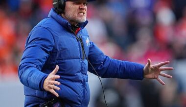 Former Buffalo Bills head coach Sean McDermott is set to take a year away from the NFL