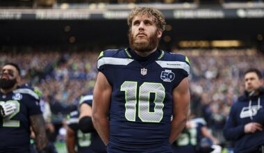 Cooper Kupp's wife has spoken out about the LA Rams' treatment of the wide receiver