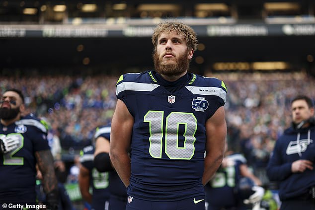 Cooper Kupp's wife has spoken out about the LA Rams' treatment of the wide receiver