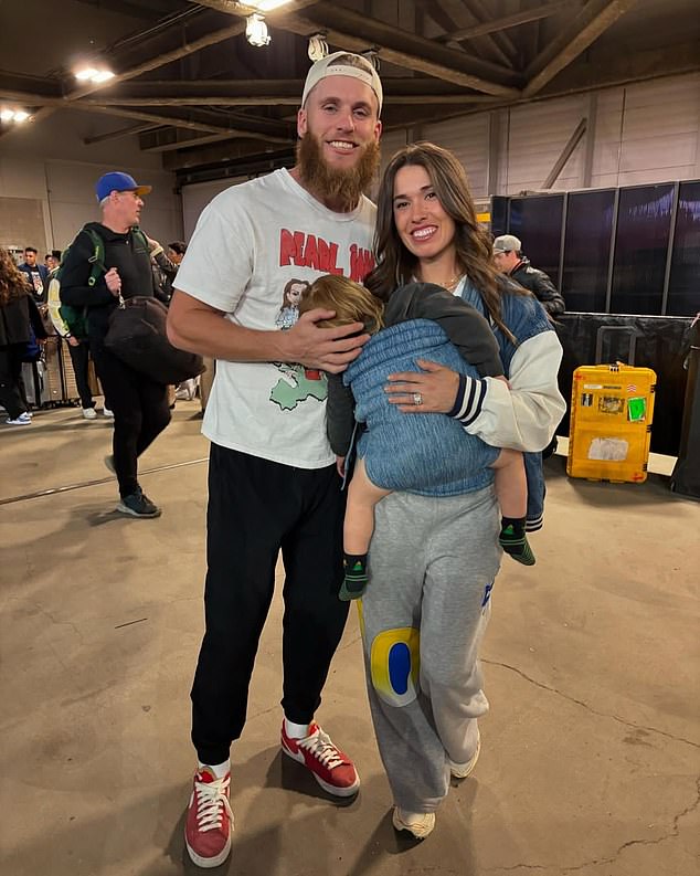 Cooper and wife Anna have three sons: Cooper Jameson, born in 2018; Cypress Stellar, born in 2021; and Solas Reign, born in 2023