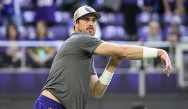 Mannion has been an assistant in Green Bay for the last two seasons as quarterback Jordan Love developed into a solid passer. Before that, Mannion was an NFL backup quarterback