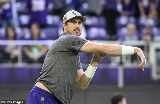 Mannion has been an assistant in Green Bay for the last two seasons as quarterback Jordan Love developed into a solid passer. Before that, Mannion was an NFL backup quarterback