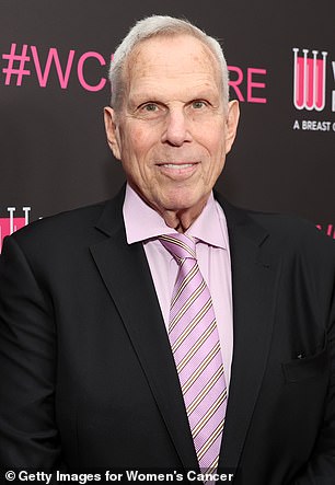 Steve Tisch