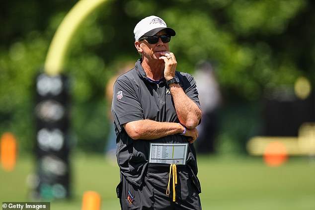 The Browns hired Todd Monken on Wednesday as the franchise's 19th full-time head coach