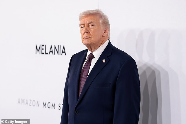 Monken said he didn't 'get the Trump hatred' after his presidential election victory in 2016