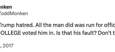 A 2017 social media post by new Cleveland Browns head coach Todd Monken has resurfaced