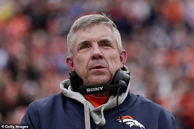 The departure of Leonhard comes as another blow for Broncos head coach Sean Payton