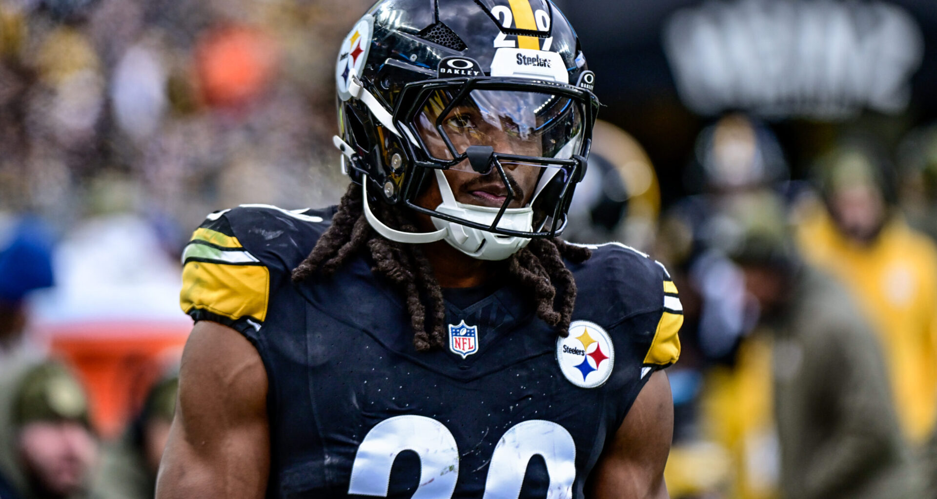 Steelers Bench Defensive Starter vs. Texans