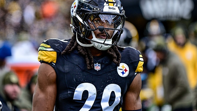 Pittsburgh Steelers SS Kyle Dugger