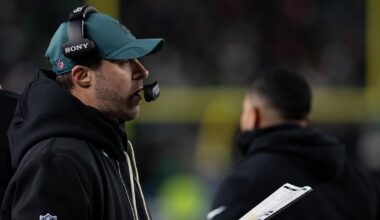 Eagles stay or go: Offensive coordinator Kevin Patullo