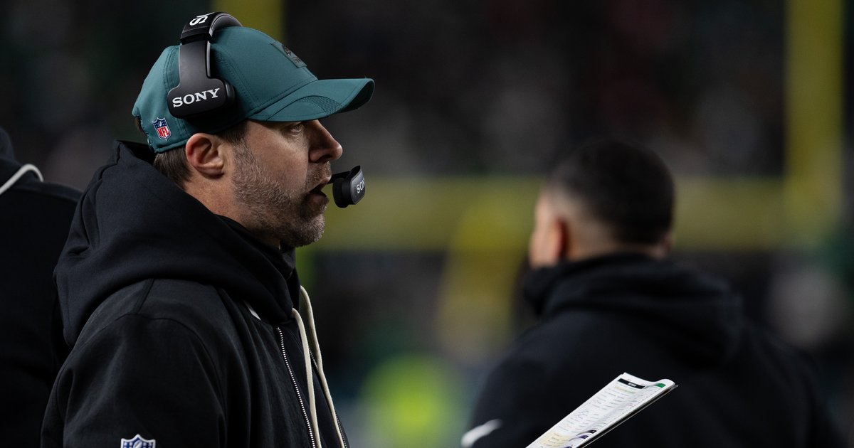 Eagles stay or go: Offensive coordinator Kevin Patullo