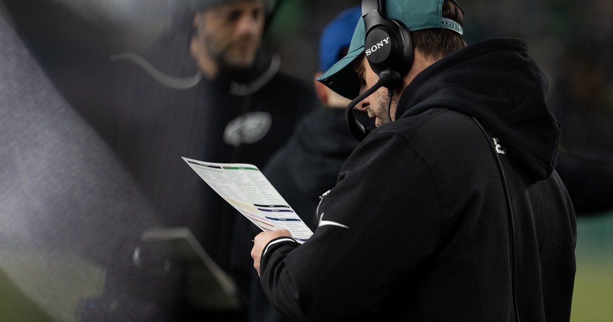 The best, most logical candidates to replace fired Eagles OC Kevin Patullo