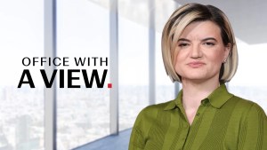 Office with a View Leslye Headland