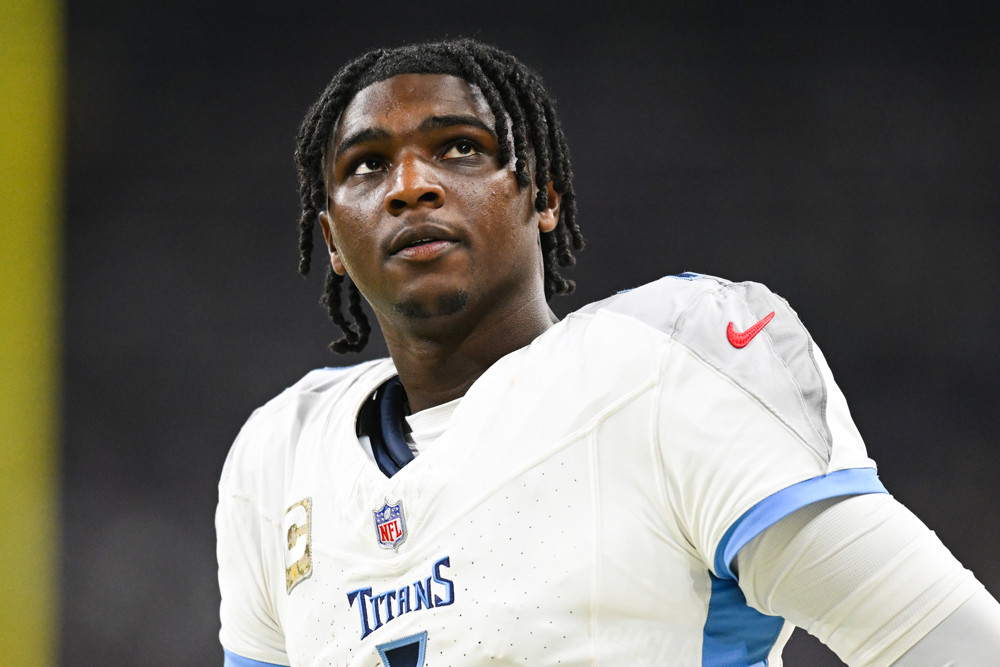 NFL OCT 26 Titans at Colts - Dynasty Nerds