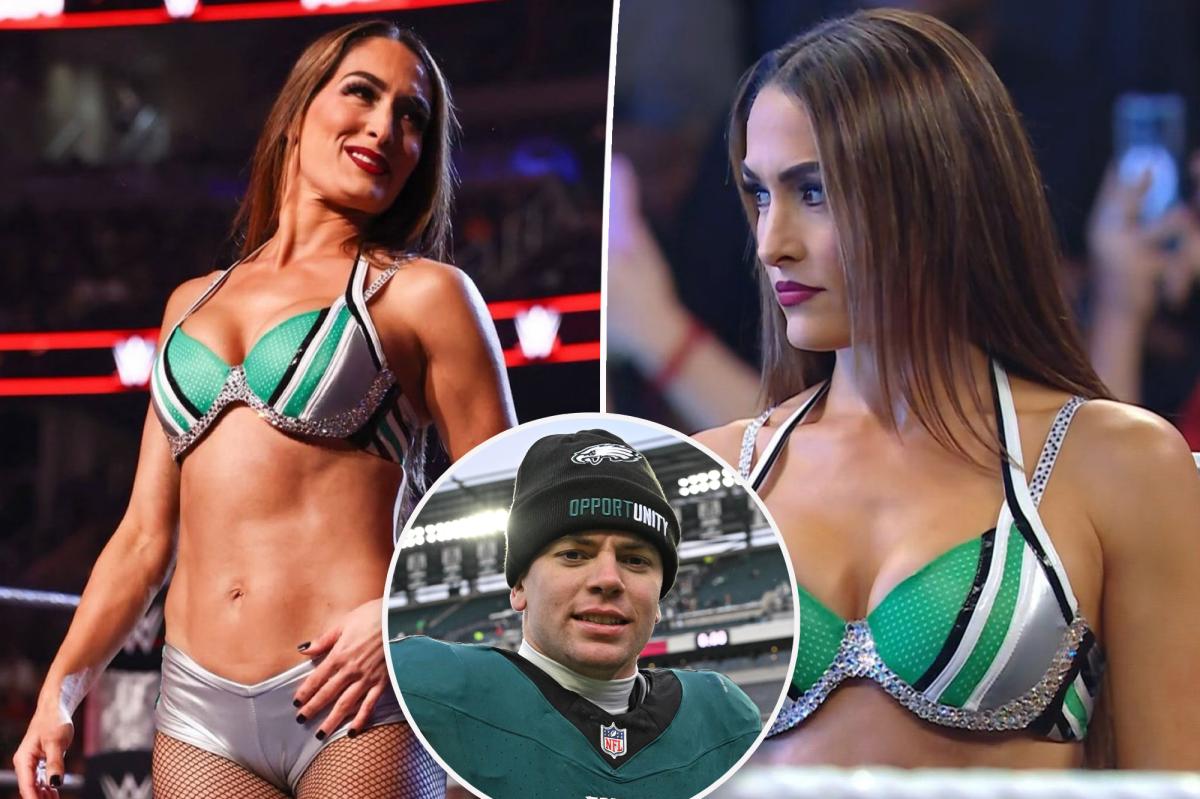 Nikki Bella's WWE appearance fuels Cooper DeJean romance rumors