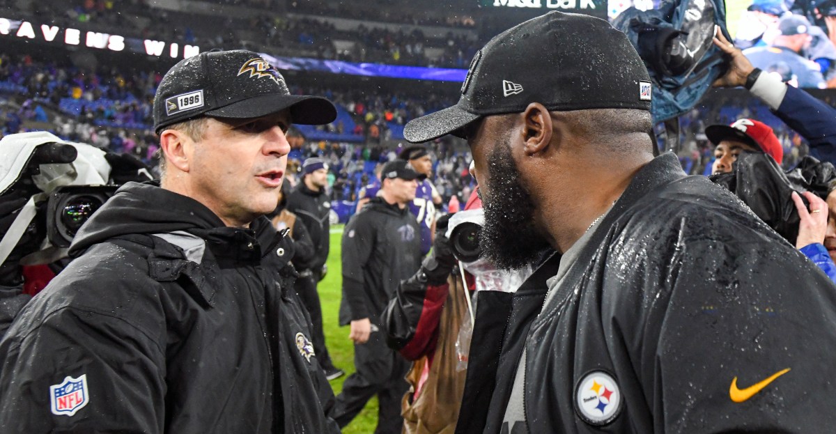 Browns coaching search: Choosing between John Harbaugh and Mike Tomlin