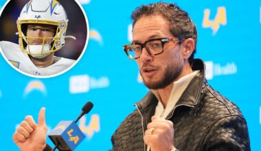 Chargers' Mike McDaniel reveals unique plan for Justin Herbert